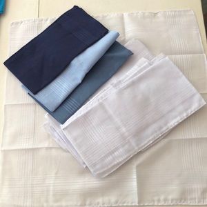 Hankies 12 assorted